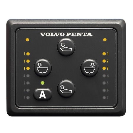 Volvo Penta Control Panel 21809318